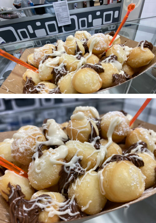 perline fritte