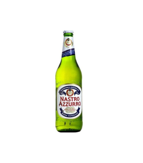 birra Nastro Azzurro